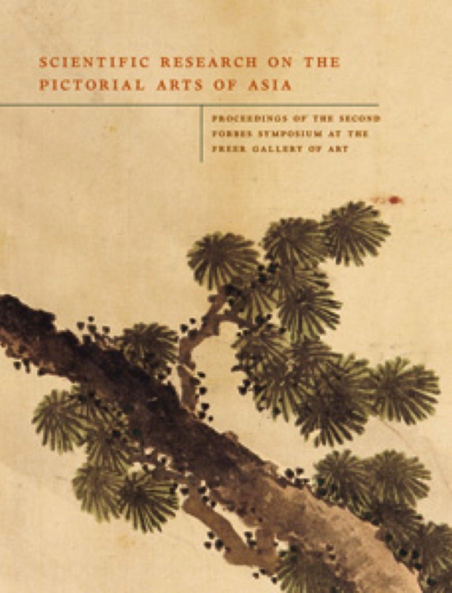 Scientific Research on the Pictorial Arts of Asia